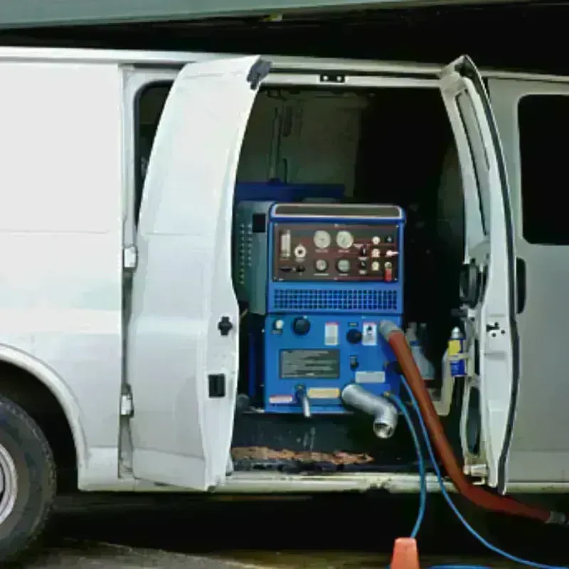 Water Extraction process in East Carroll Parish, LA